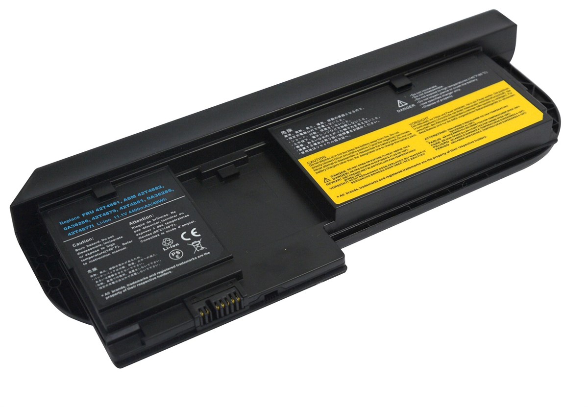 RETRO Lenovo ThinkPad X220 Tablet, X220i Tablet, X220t Notebook Bataryas� - 6 Cell