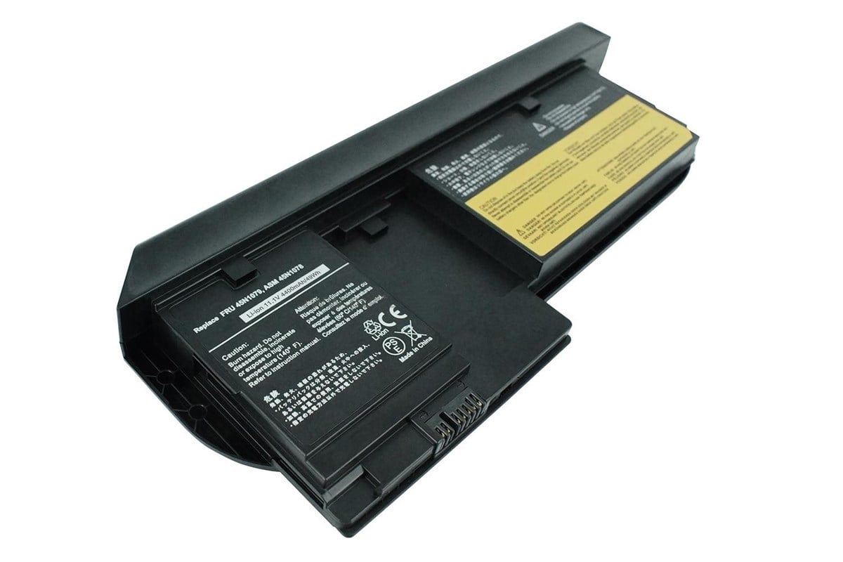 RETRO Lenovo ThinkPad X230 Tablet, X230t Notebook Bataryas� - 6 Cell