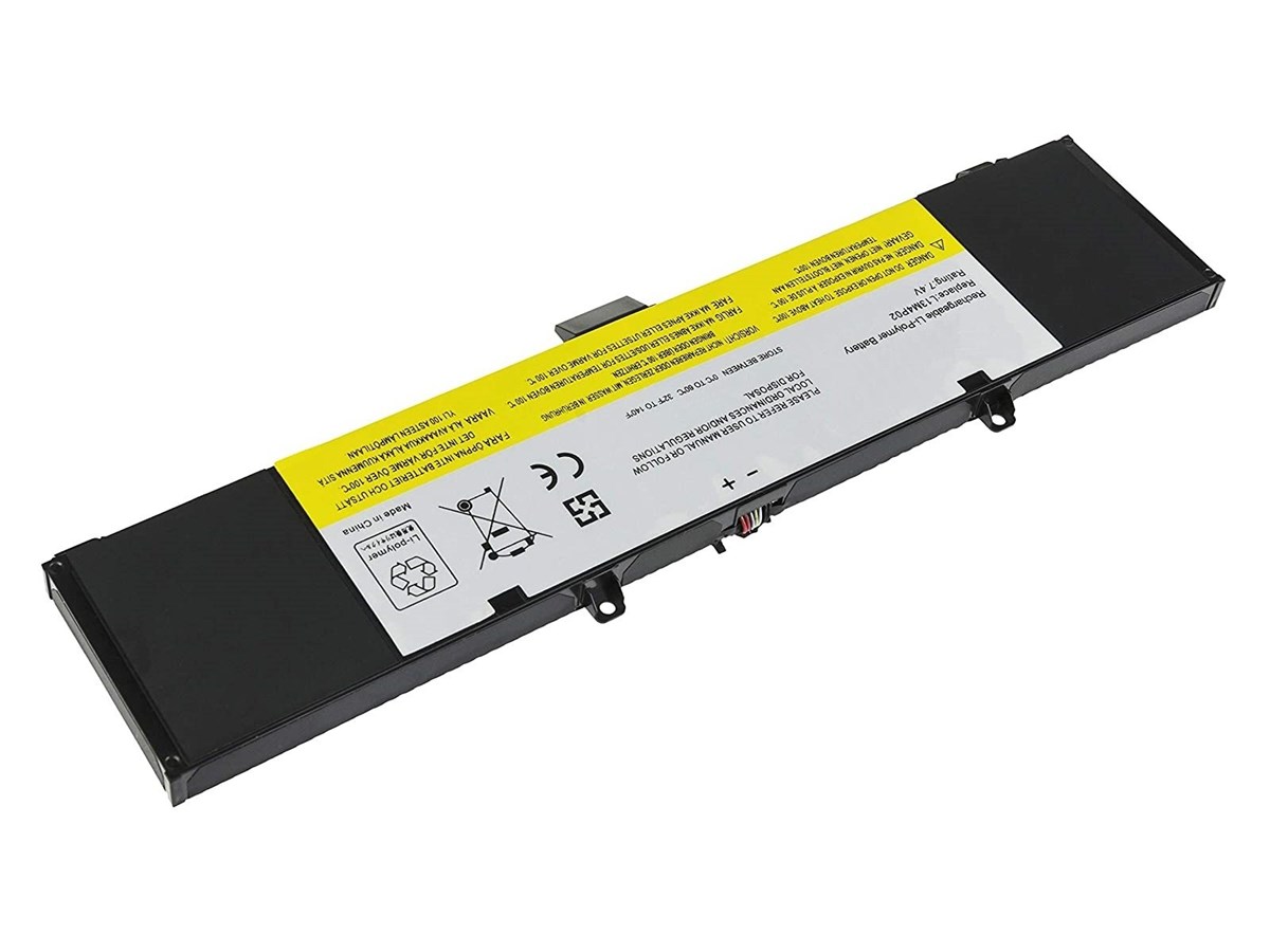 RETRO Lenovo Y50-70, Y50-80, L13M4P02, L13N4P01 Notebook Bataryas�