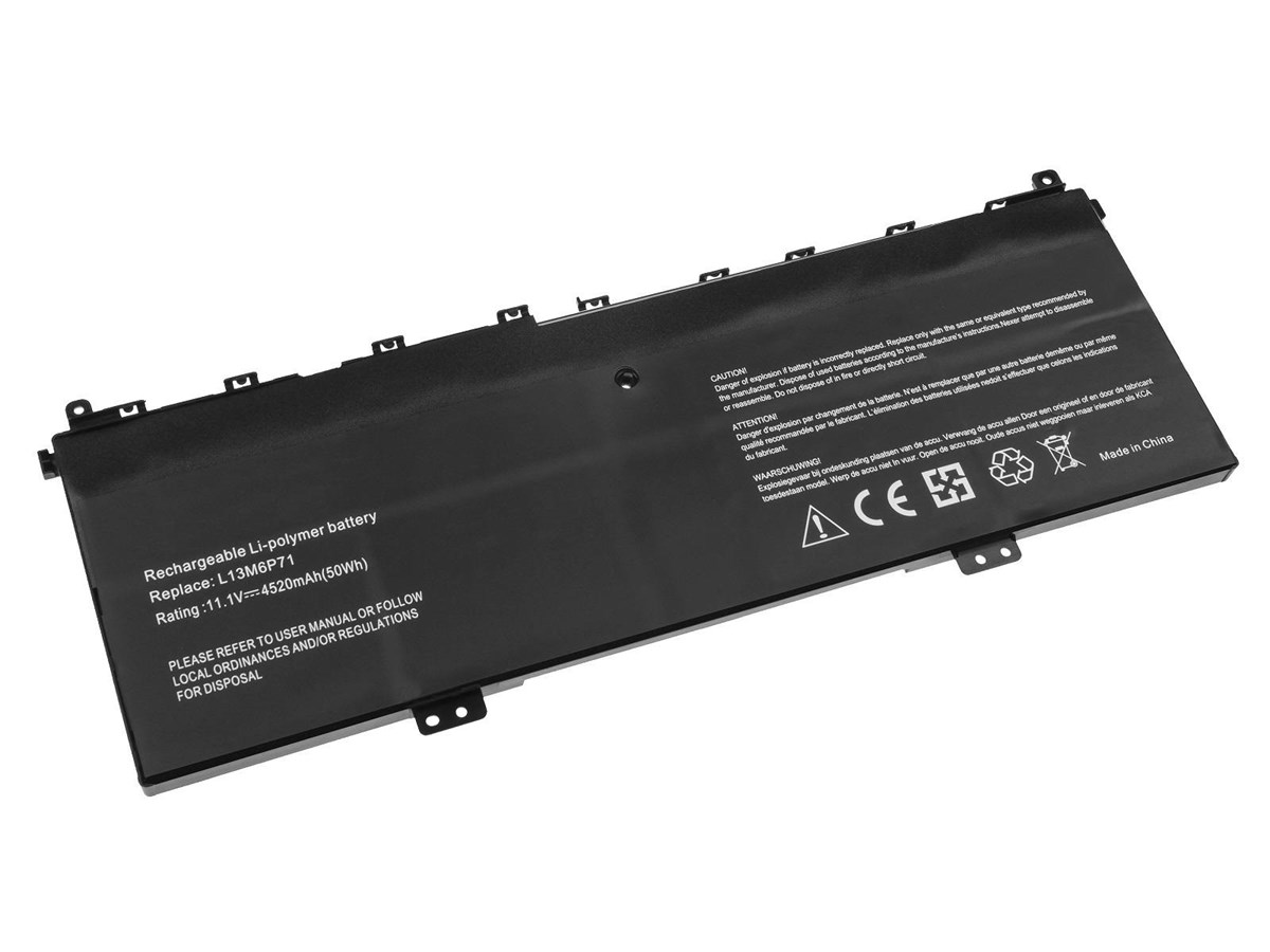 RETRO Lenovo Yoga 2 13, L13M6P71 Notebook Bataryas�