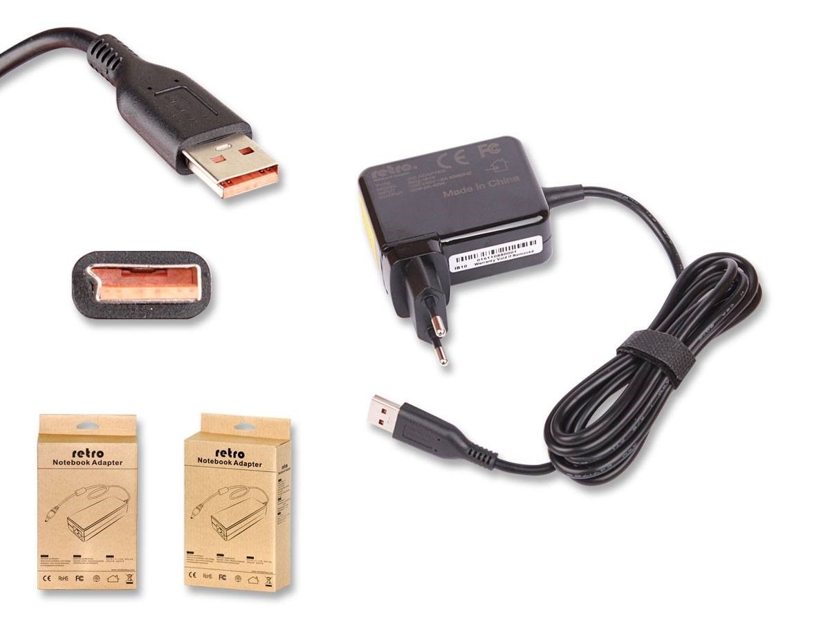 RETRO Lenovo Yoga 3 40W Notebook Adapt�r RNA-IB10