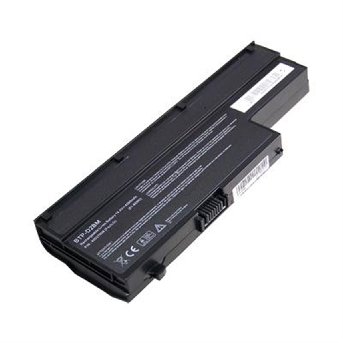 RETRO Medion Akoya E6210, E6211, E6212, BTP-D2BM Notebook Bataryas� - RMDL-001