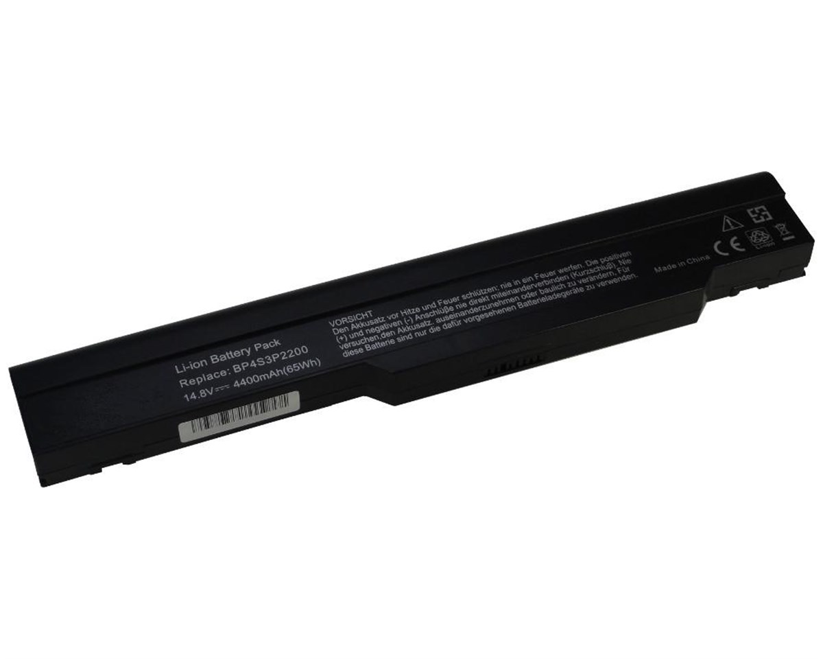 RETRO Medion Akoya S5610, BP4S2P2250 Notebook Bataryas�