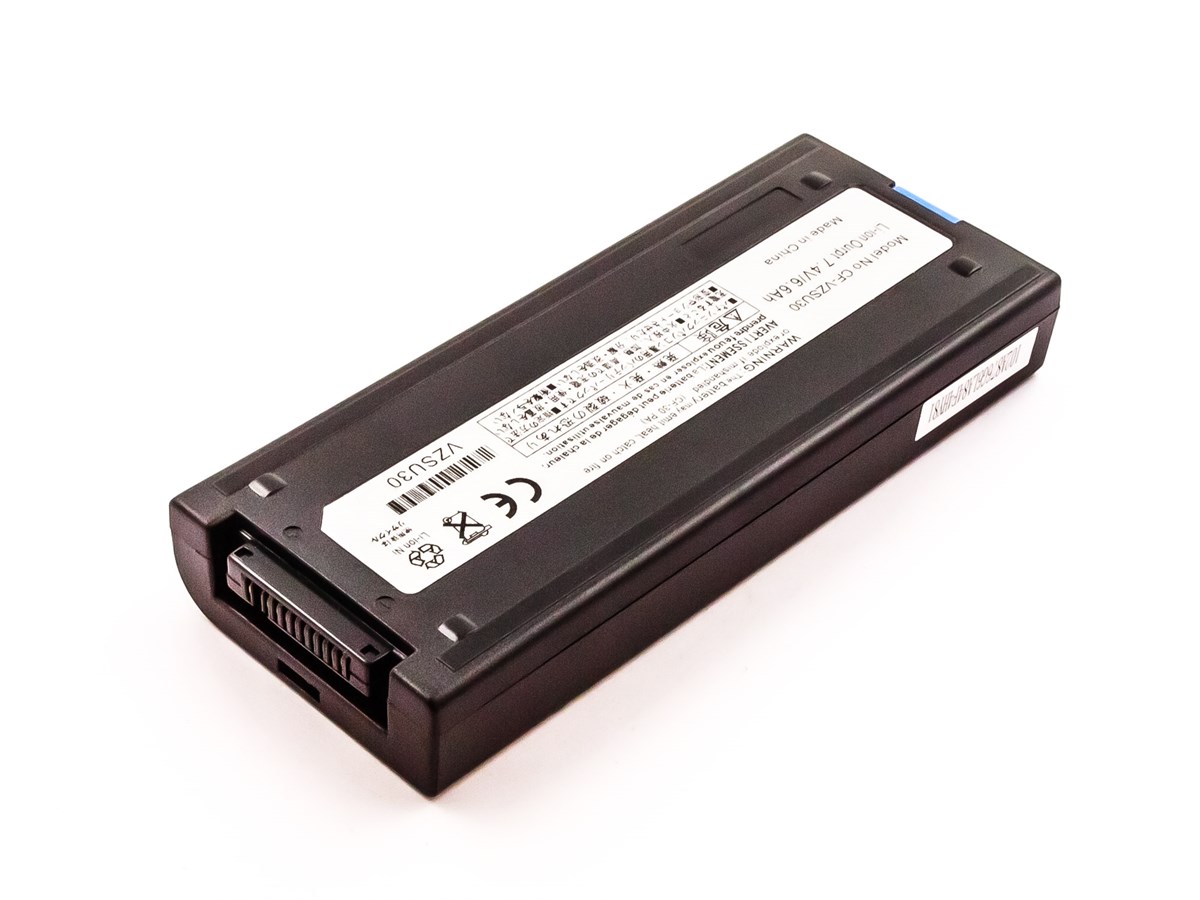 RETRO Panasonic ToughBook CF-18, CF-VZSU30 Noteboook Bataryas�