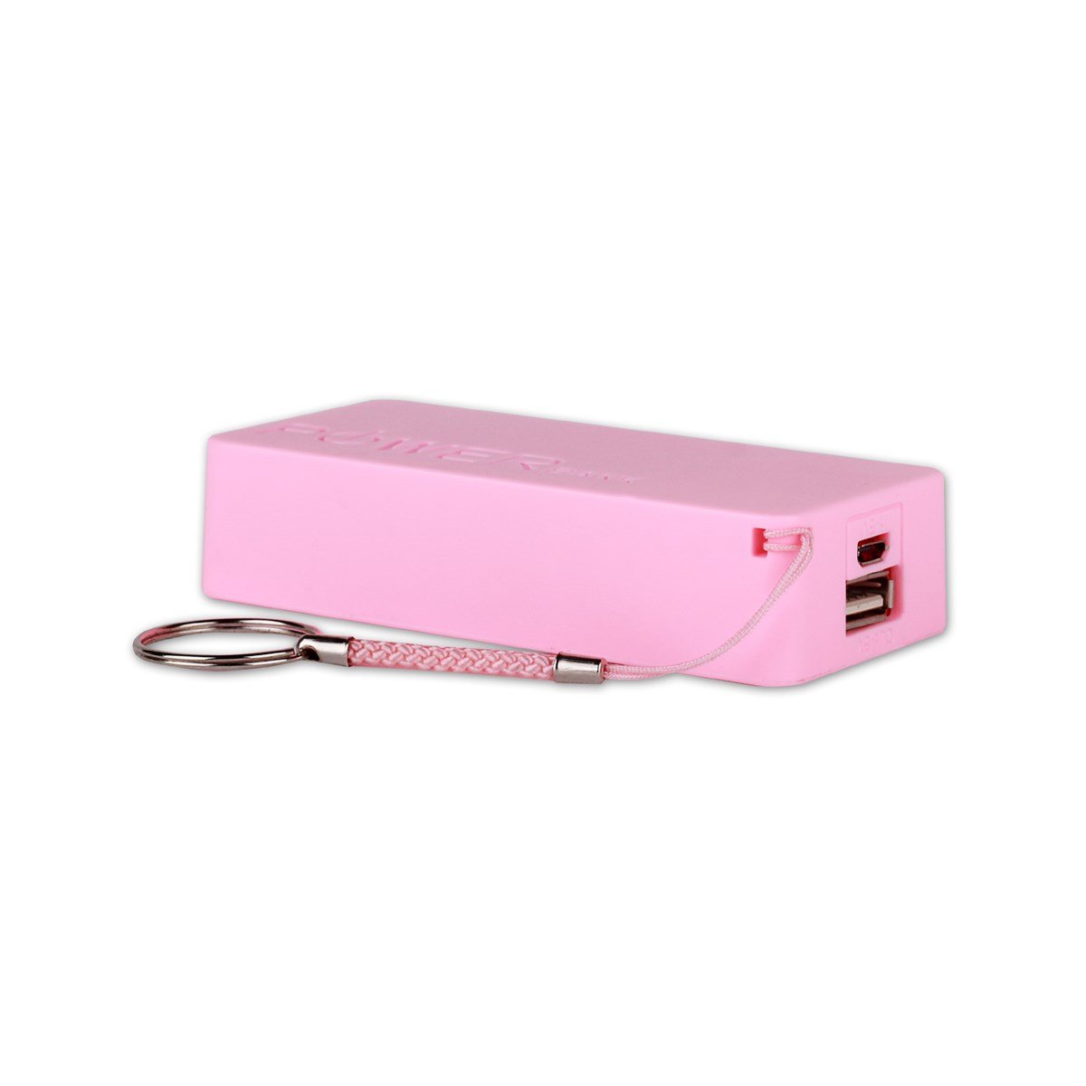RETRO PowerBank 5600mAh Harici Batarya - Pembe