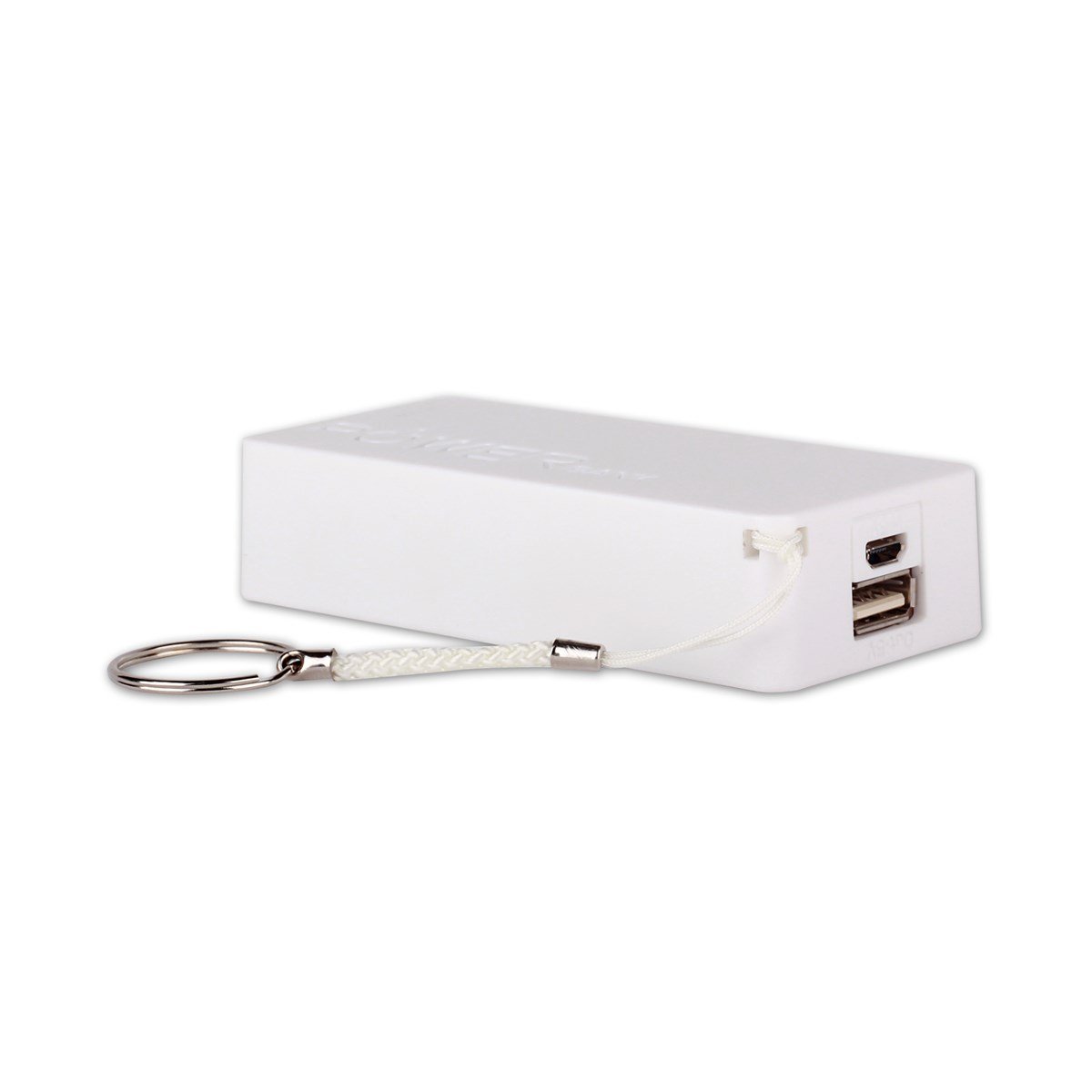 RETRO PowerBank 5600mAh Harici Batarya - Beyaz