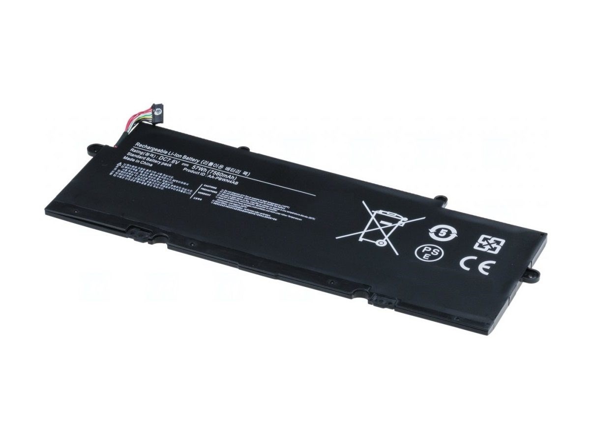 RETRO Samsung NP530U4E, NP540U4E, AA-PBWN4AB Notebook Bataryas�