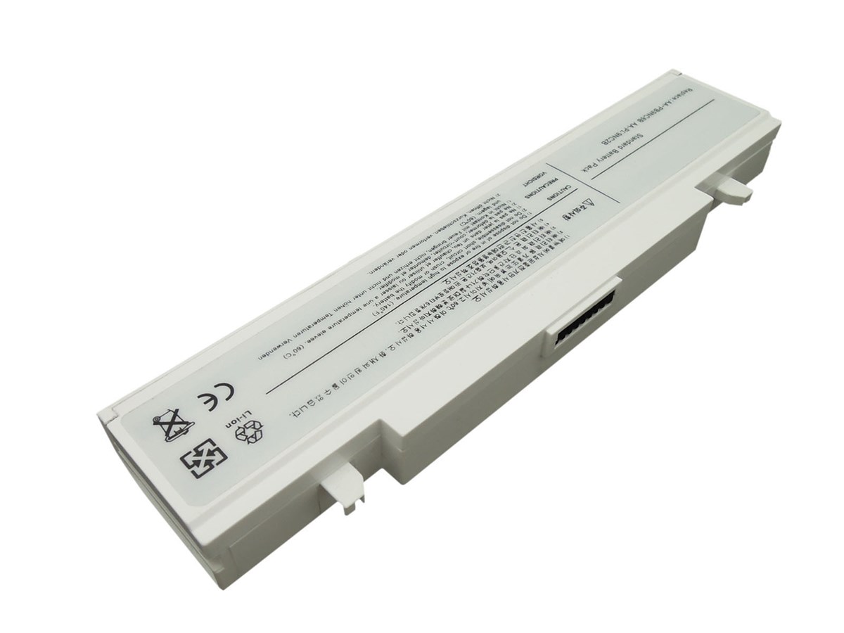 RETRO Samsung R522, R580, NP300E5A Notebook Bataryas� - Beyaz