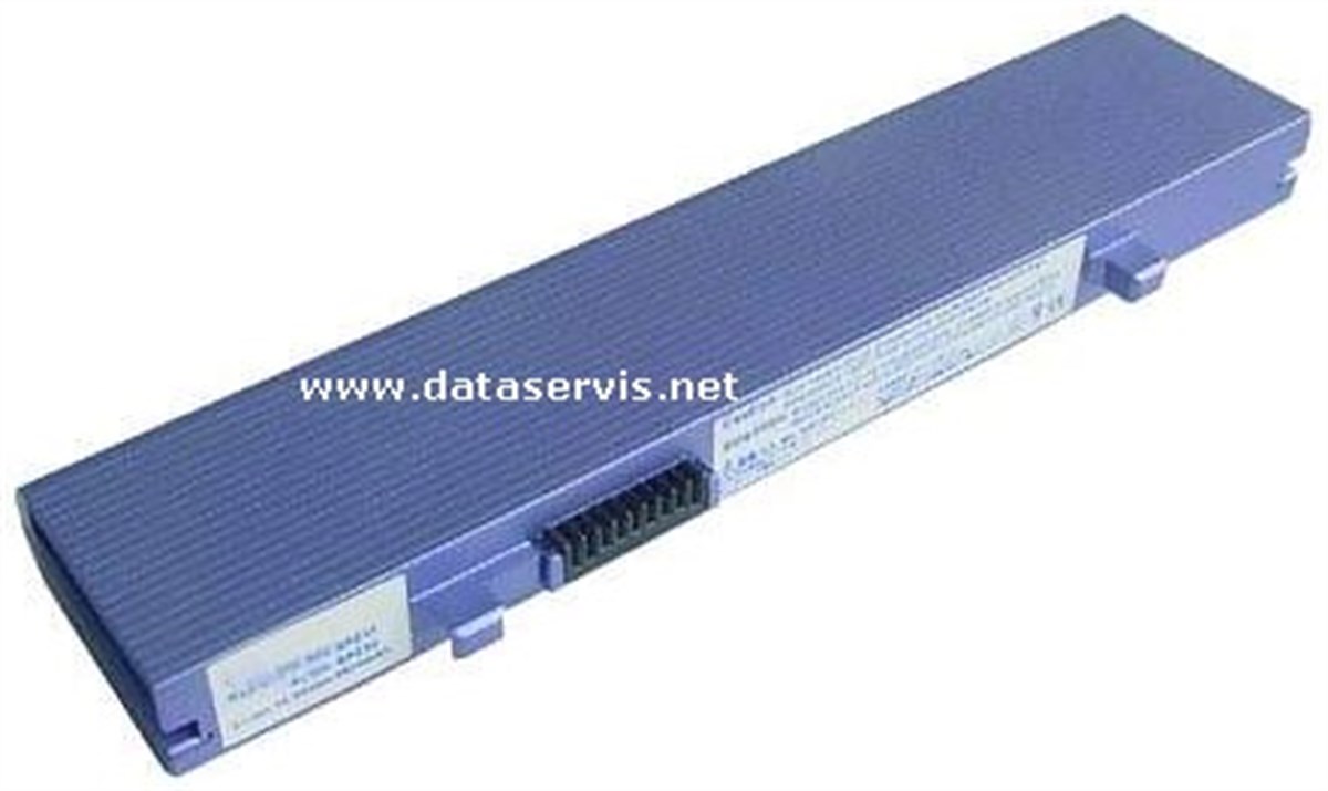 RETRO Sony Vaio PCGA-BP2R, PCGA-BPZ51, PCGA-BPZ51A, PCGA-BPZ52 Notebook Bataryas�