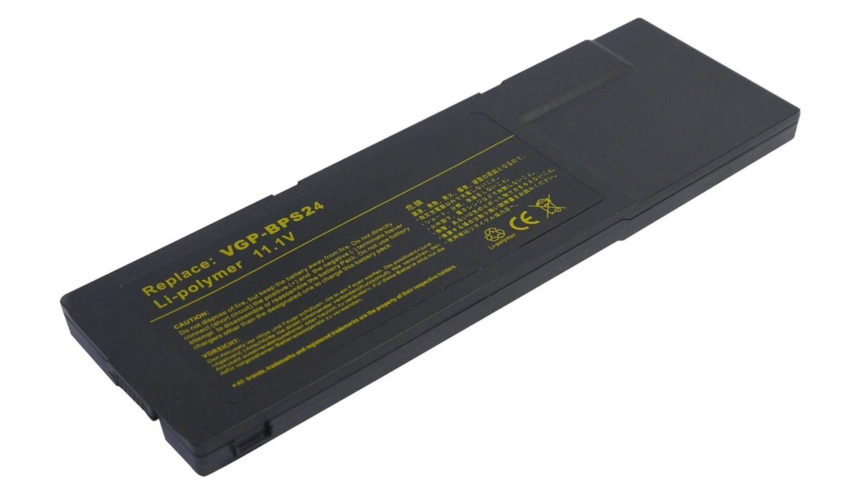 RETRO Sony Vaio SA, SB, SD, SE Serisi, VGP-BPS24 Notebook Bataryas�