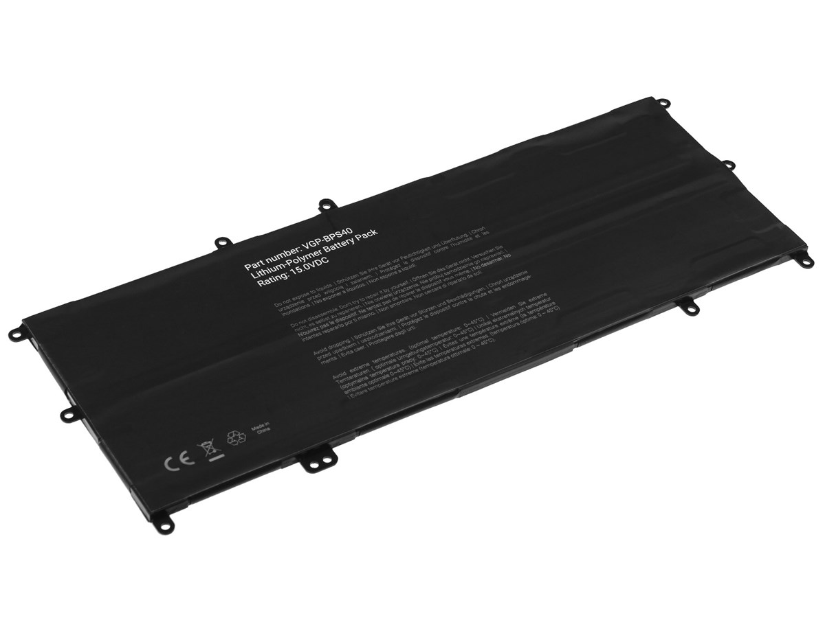 RETRO Sony Vaio SVF14N, SVF15N, VGP-BPS40 Notebook Bataryas�