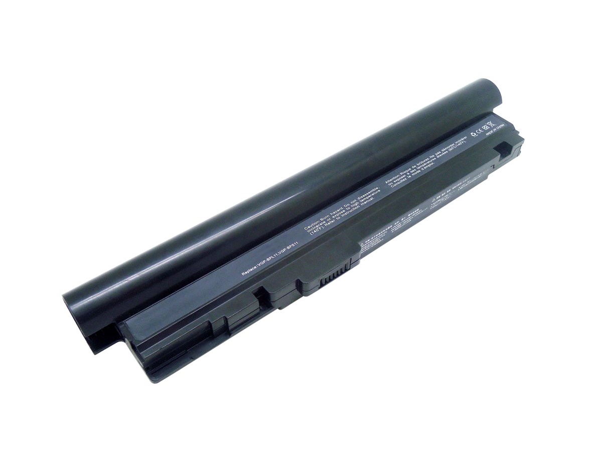 RETRO Sony Vaio VGN-TZ Serisi VGP-BPS11 Notebook Bataryas�