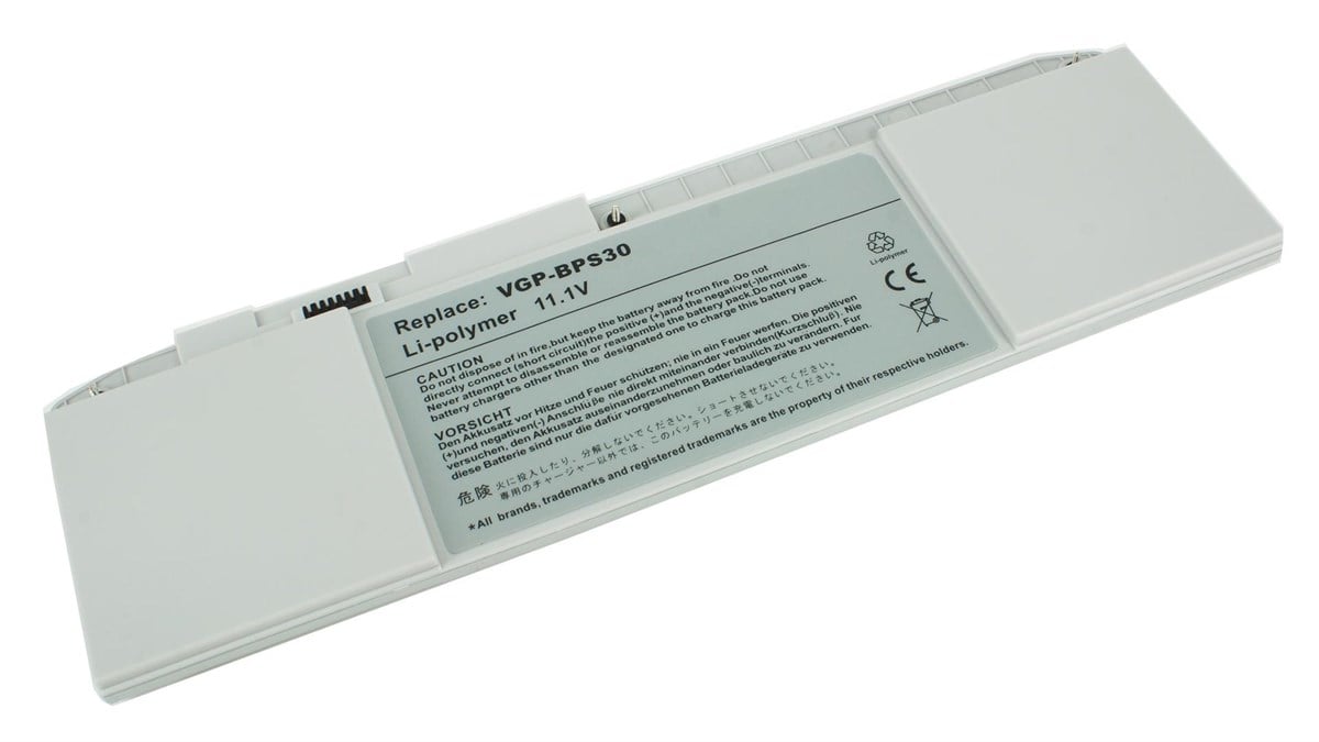 RETRO Sony Vaio VGP-BPS30, SVT111, SVT13 Notebook Bataryas�