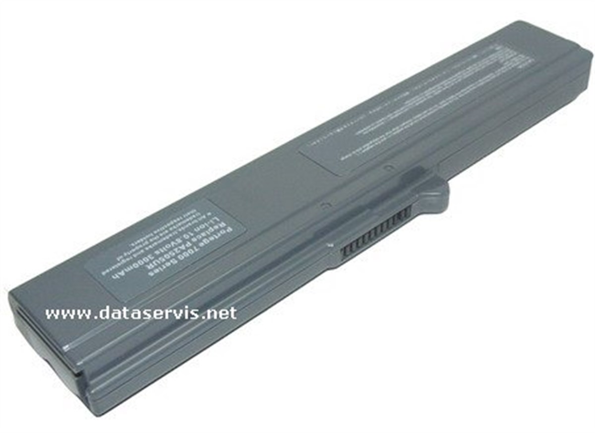 RETRO Toshiba Dynabook Portege 7000, 7010, 7020, 7100, 7140, 7200, 7220, PA2505UR Notebook Bataryas�