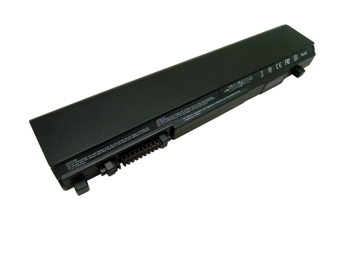 RETRO Toshiba Dynabook Portege R700, Satellite R630 Notebook Bataryas� - 6 Cell