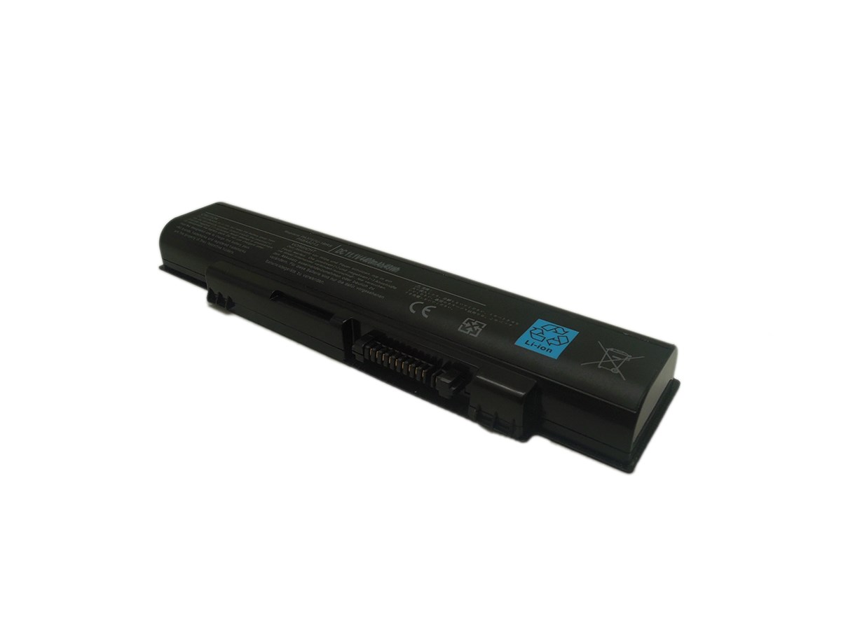 RETRO Toshiba Dynabook Qosmio F60, F750, F755, PA3757U-1BRS Notebook Bataryas�