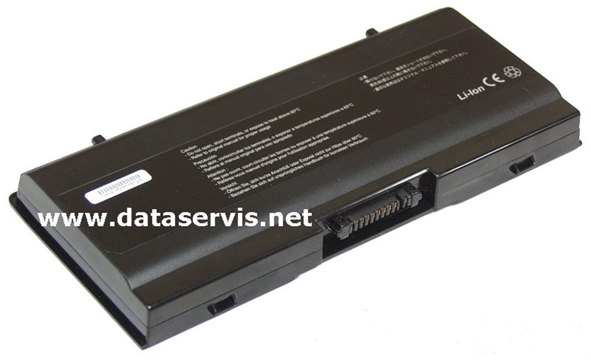 RETRO Toshiba Dynabook Satellite A20, A25, A40, A45, 2450, 2455, PA3287U Notebook Bataryas�