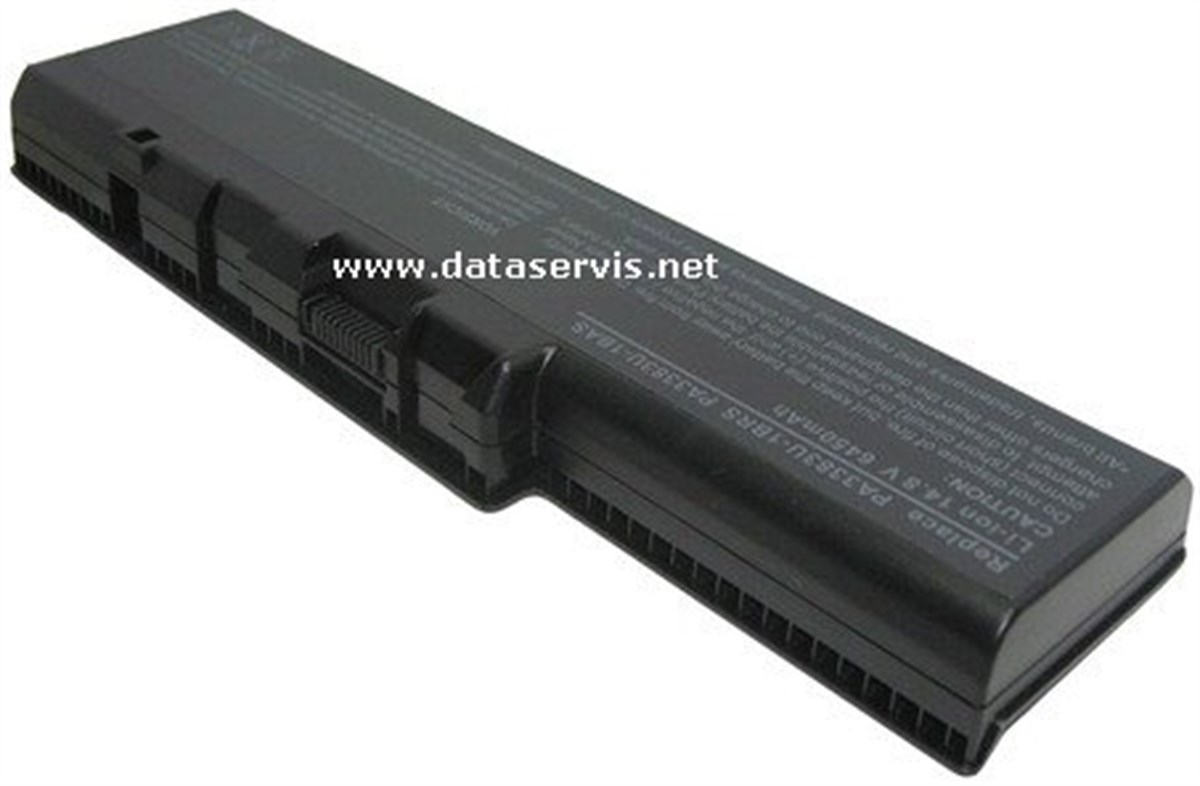 RETRO Toshiba Dynabook Satellite A70, A75, P30, P35, PA3383U Y�ksek Kapasiteli Notebook Bataryas�