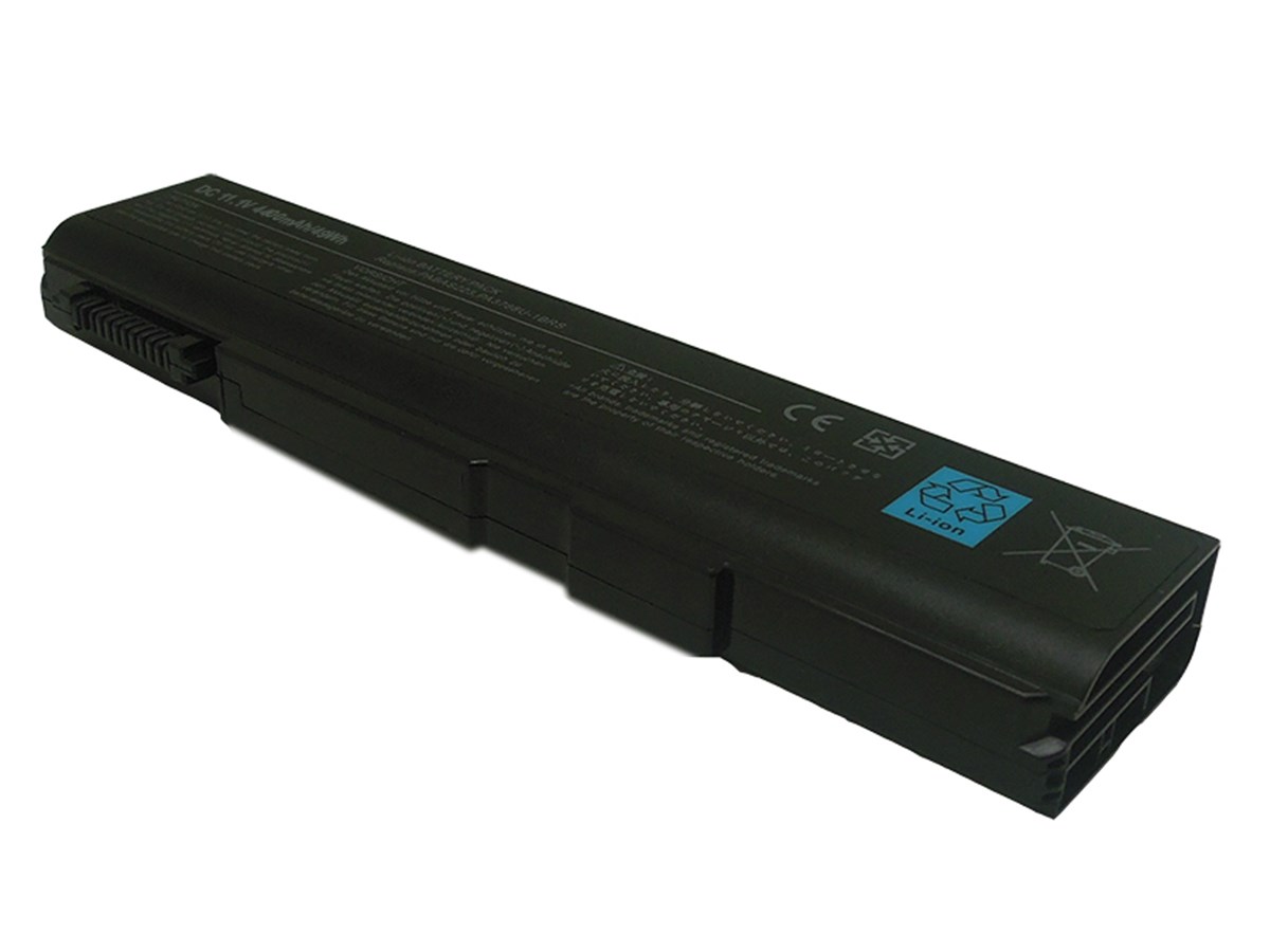 RETRO Toshiba Dynabook Tecra A11, M11, S11, Satellite Pro S500 Notebook Bataryas�