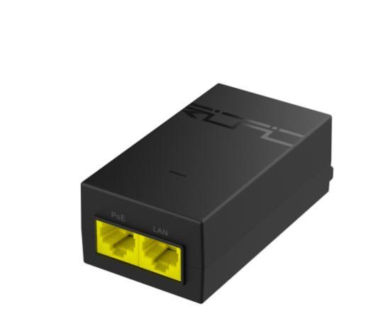 RUIJIE REYEE RG-POE-AF15 1-PORT 52V DC 0.3A POE ADAPTER
