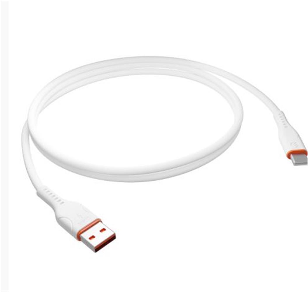 S-link SL-X246E 1 Metre 12W 2.4A Type-C Güvenli Hızlı Data + Sarj Kablosu