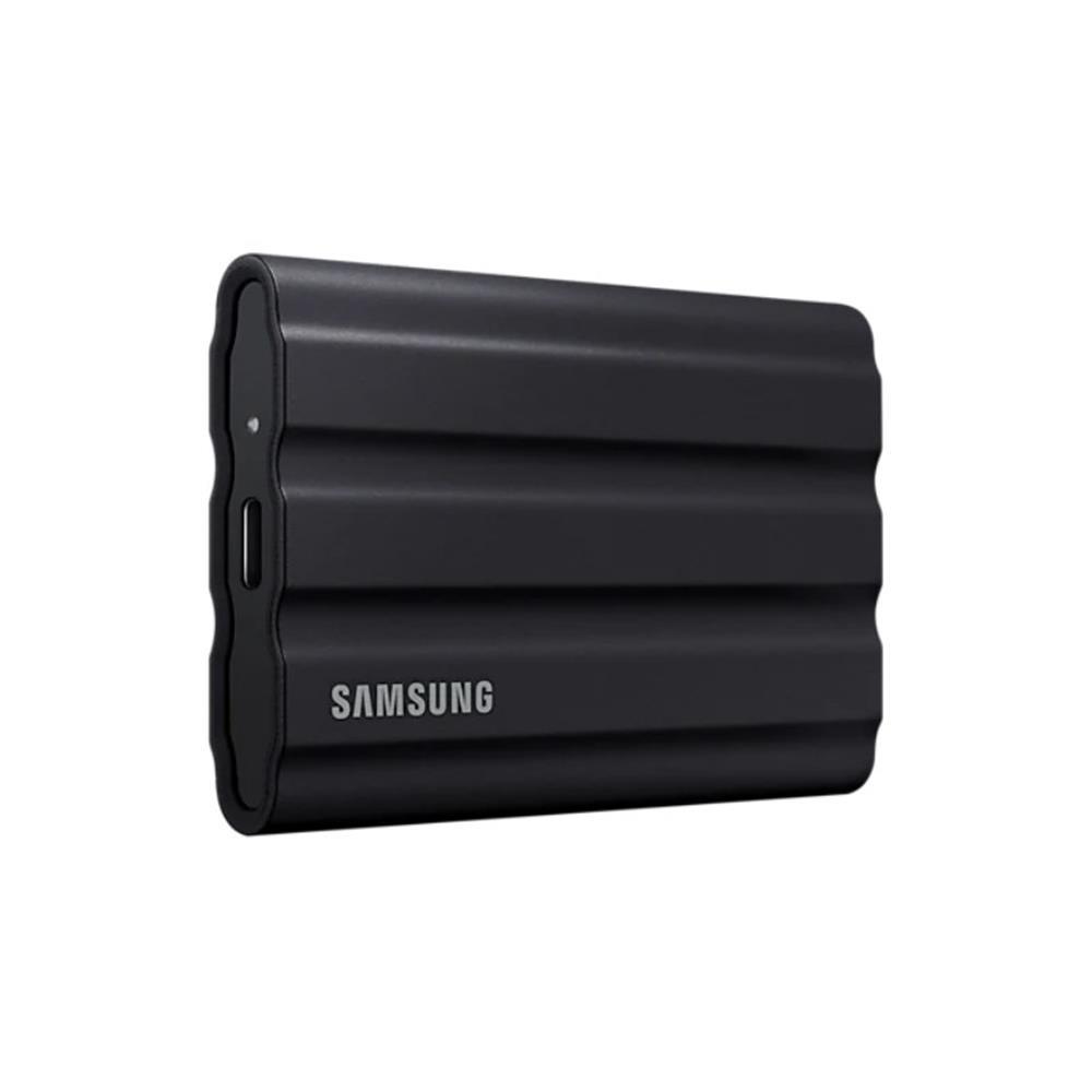 Samsung 1TB Samsung T7 Shield Usb 3.2 Taşınabilir SSD Siyah Disk MU-PE1T0S-WW