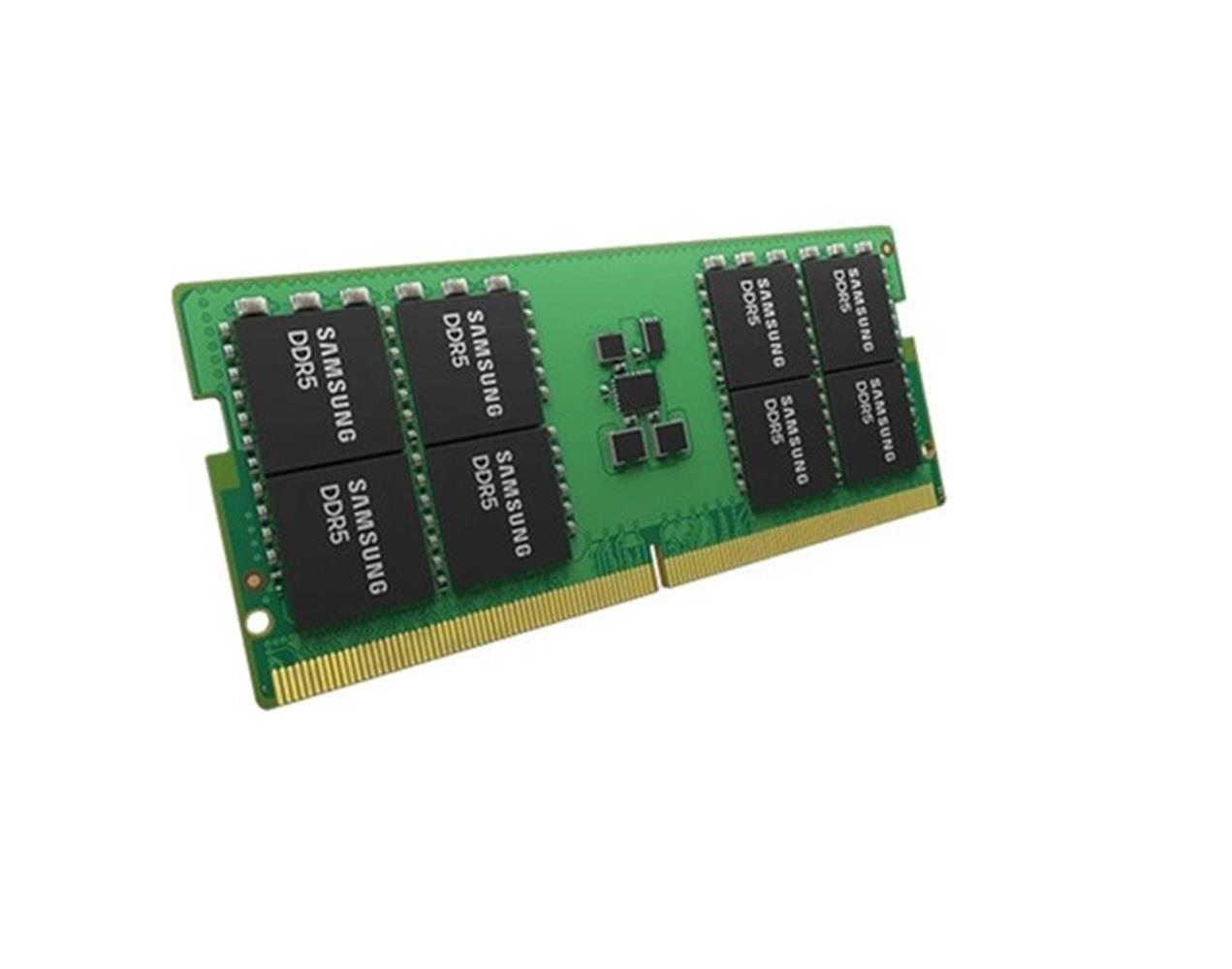 Samsung 8GB 5600Mhz DDR5 CL46 Sodimm M425R1GB4BB0-CW Notebook Ram Kutusuz