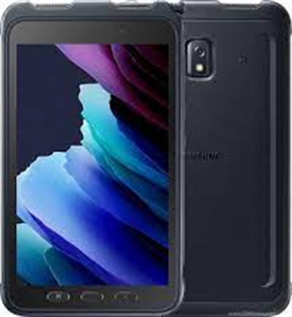 Samsung Galaxy Tab Active 3 T577 4 GB 64 GB 8 Siyah Tablet SM T577NZKAM09