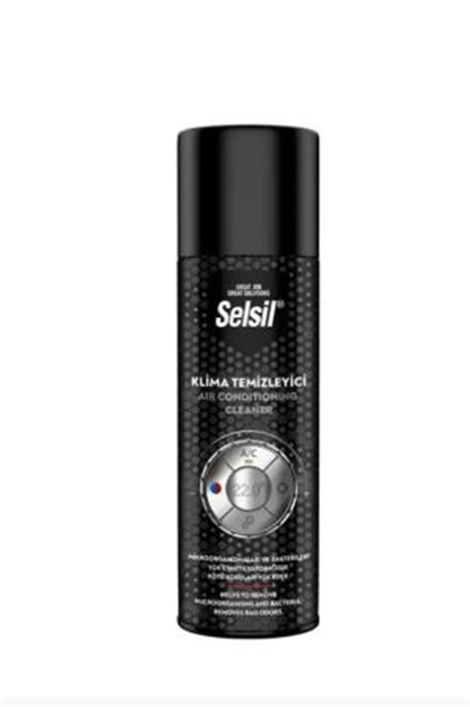 Selsil Klima Temizleyici 150 Ml Tas-028