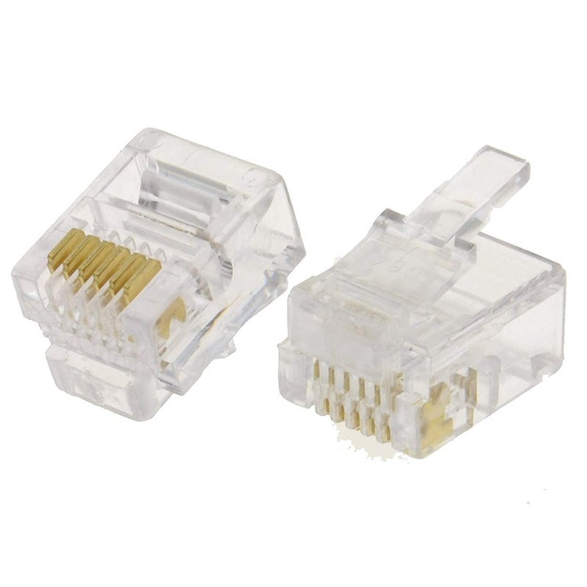 TELEFON SOKETİ 6P/6C 100 LÜK PAKET POWERMASTER