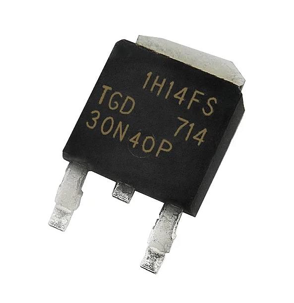 TGD 30N40P TO-252 TRANSISTOR
