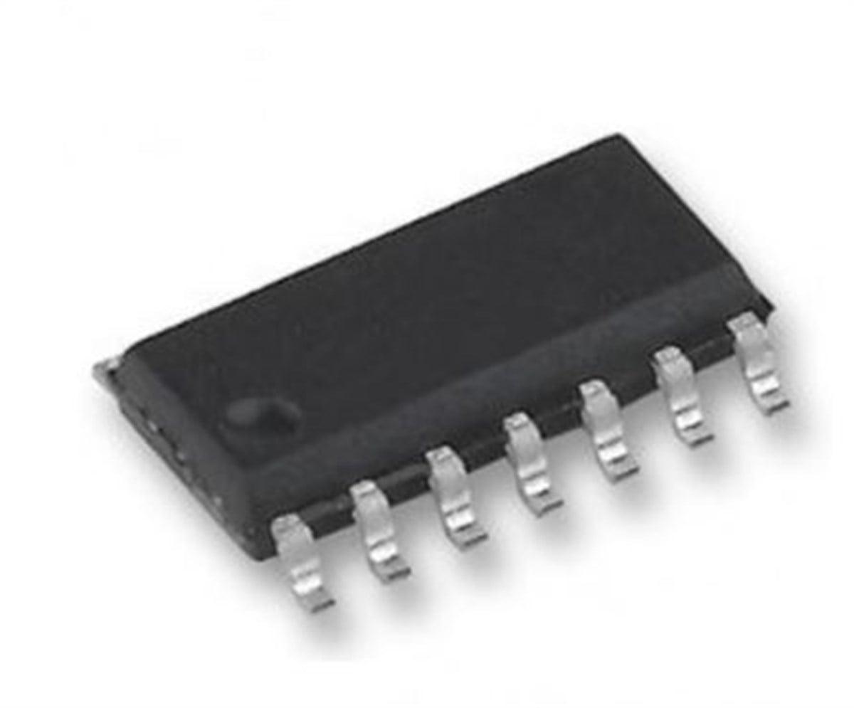UC 3842D 7+7 SMD