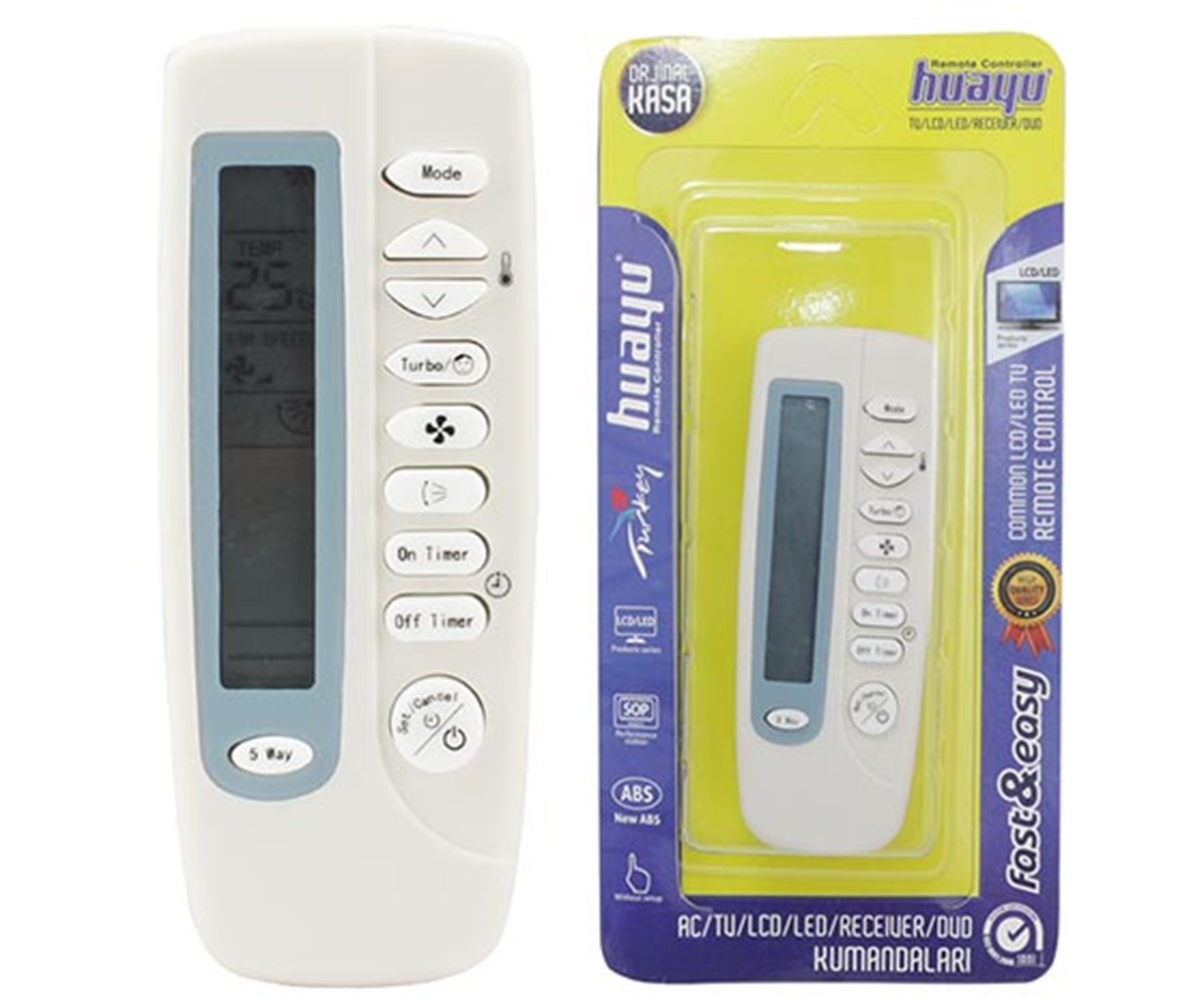 WEKO KK SAMSUNG KLİMA KUMANDASI