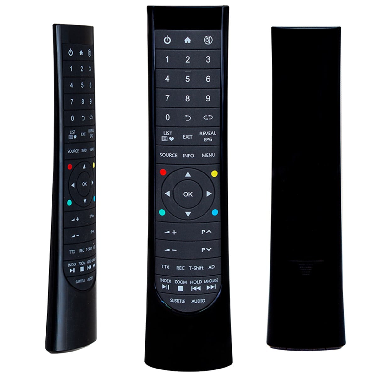 WEKO KL AWOX FRAMLESS 55 LED TV KUMANDA (FROMLES)