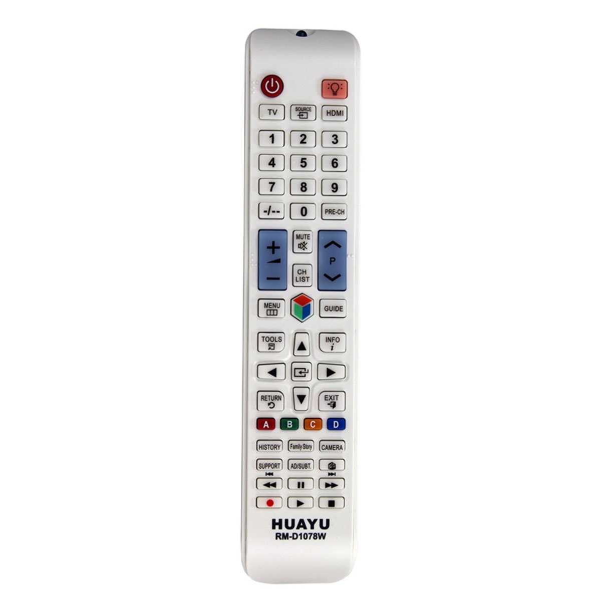 WEKO KL RM-D1078W SAMSUNG BEYAZ LCD*LED KUMANDA  (33366=32064)