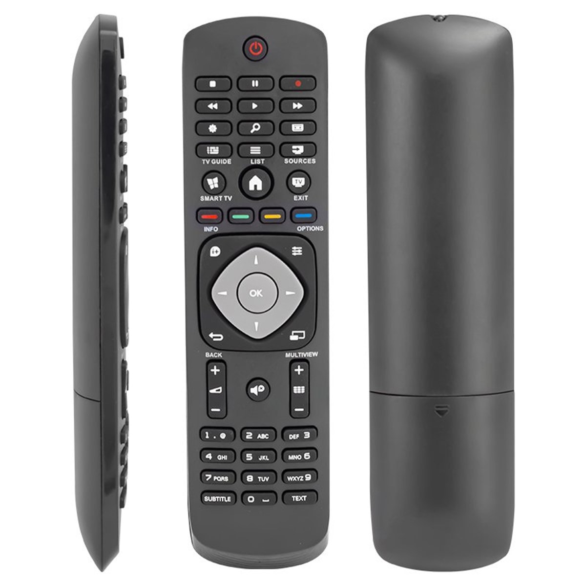WEKO KL RM-L1220 PHILIPS 55PUS6452/12 LCD-LED TV KUMANDA BLİSTERLİ