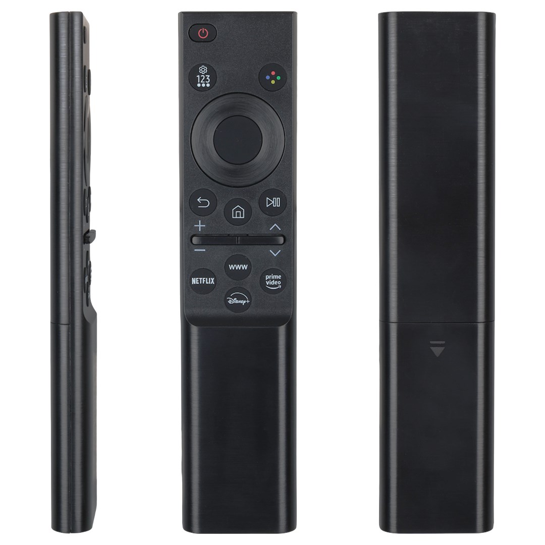 WEKO KL SAMSUNG BN59-01388C NETFLIX-DISNEY+PRIME VIDEO TUŞLU SES KOMUTSUZ LED TV KUMANDA