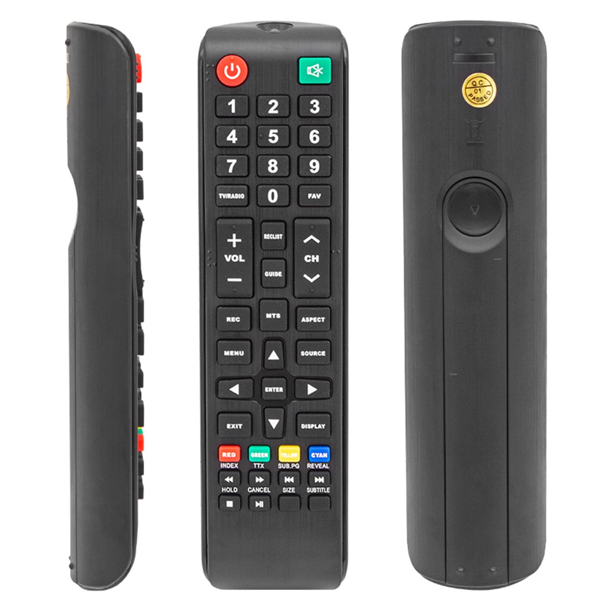 WEKO KL STRONG MS24EC2000* MS32EC2000* MS43EC4000 LCD LED TV KUMANDASI