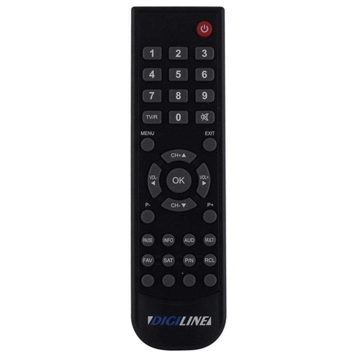 WEKO KR DIGILINE 7100*7300 UYDU KUMANDA