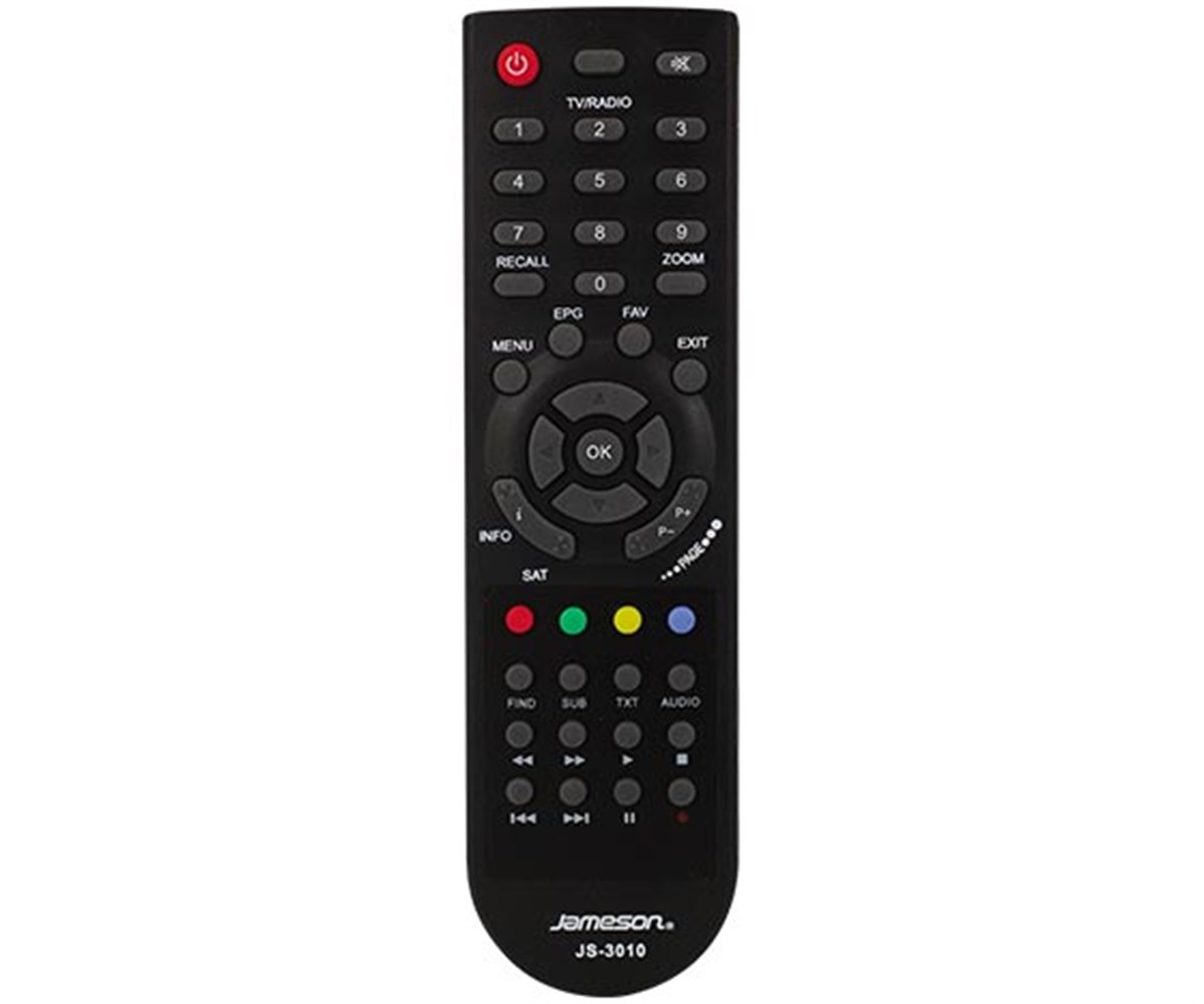 WEKO KR JAMESON JS-3010 HD UK