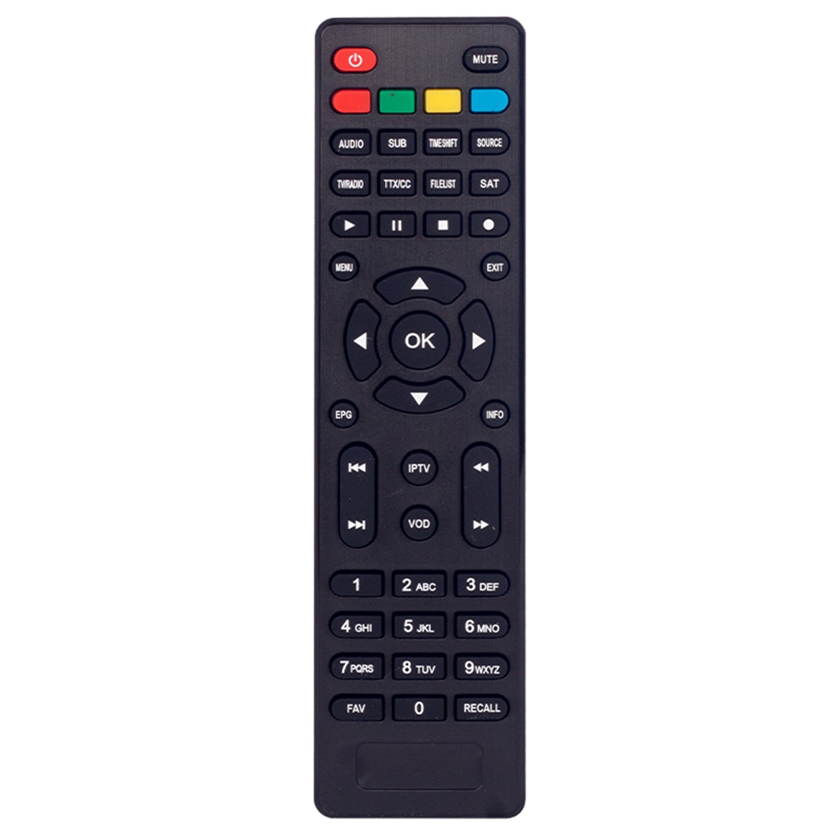 WEKO KR KAMOSONIC KS HD10506 UYDU KUMANDA (18822=33306)