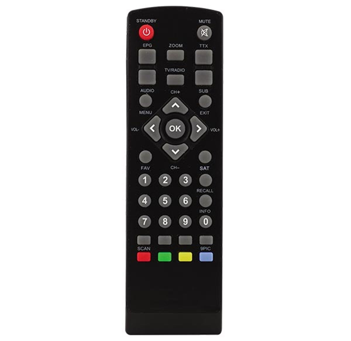 WEKO KR KORAX MINI BOX TKGS*HİREMCO MİNİ SD WISE*GOLDMASTER*DIGIMASTER HECTOR UK * SNR1215A