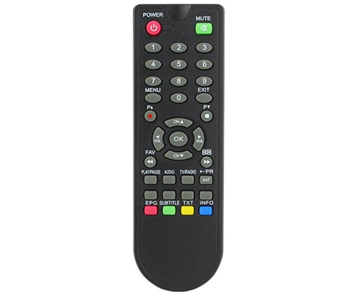 WEKO KR MERSAT EXTRA*ROWELL*HERZ HR-7200*ROSE DR-7400 USBLİ *MİCROSTAR MSR-8 KUMANDA