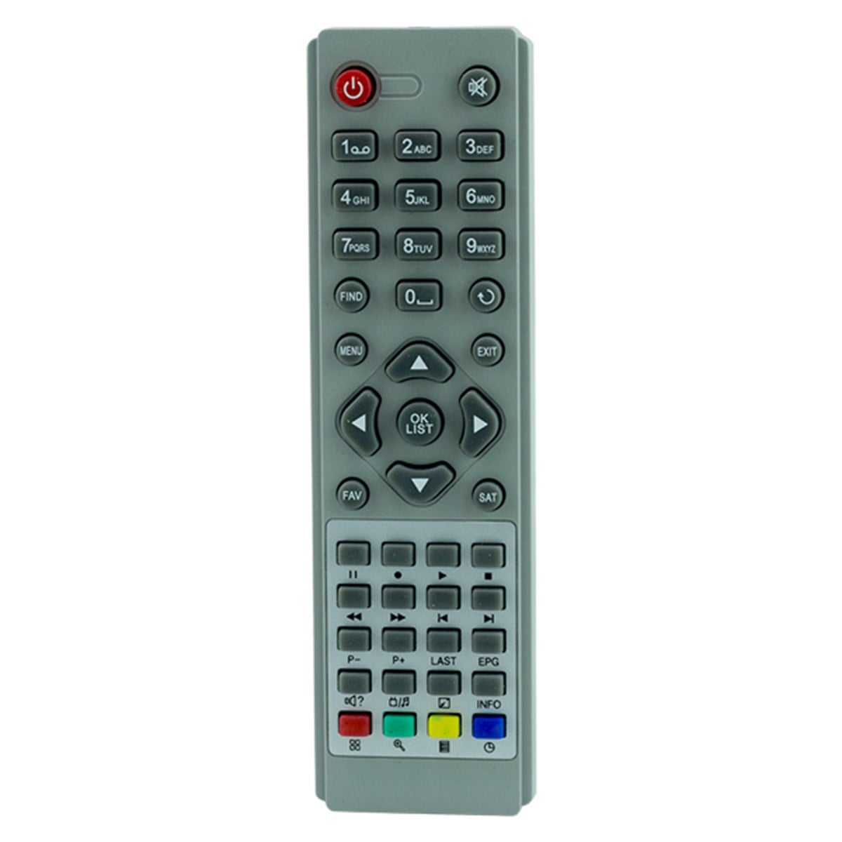WEKO KR NEWWAVE SD*MERSAT HANDY SD*BENJAMİN BJ-7400 MİNİ SD*KANKY SD UYDU KUMANDA