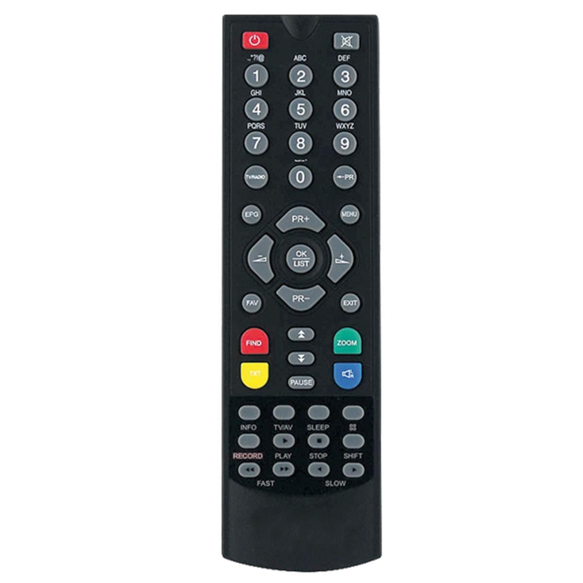 WEKO KR NEXTSTAR 16900*18000*19000 FTA USB UYDU KUMANDA