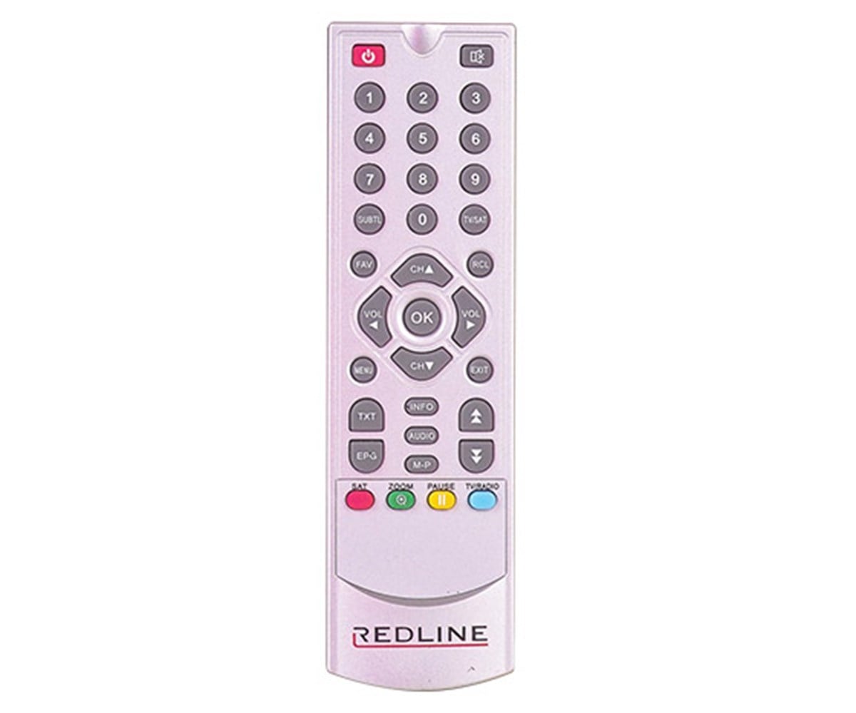 WEKO KR REDLINE BR-50X UYDU KUMANDA (10651=5851)