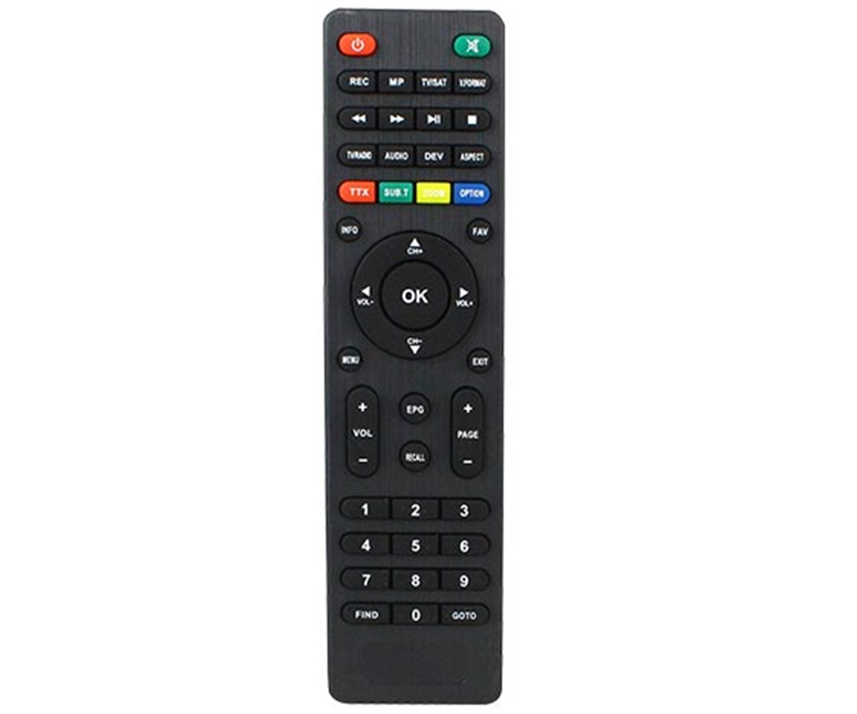 WEKO KR TRIDENT 7000 MINI HD UYDU KUMANDA