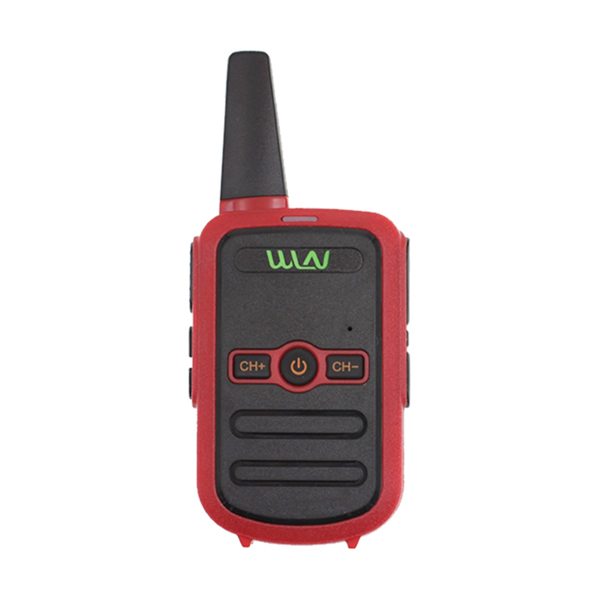 WLN KD-C51 3-5 KM 16 KANAL TEKLİ TELSİZ KIRMIZI KASA ŞARJ ALETİ DAHİL