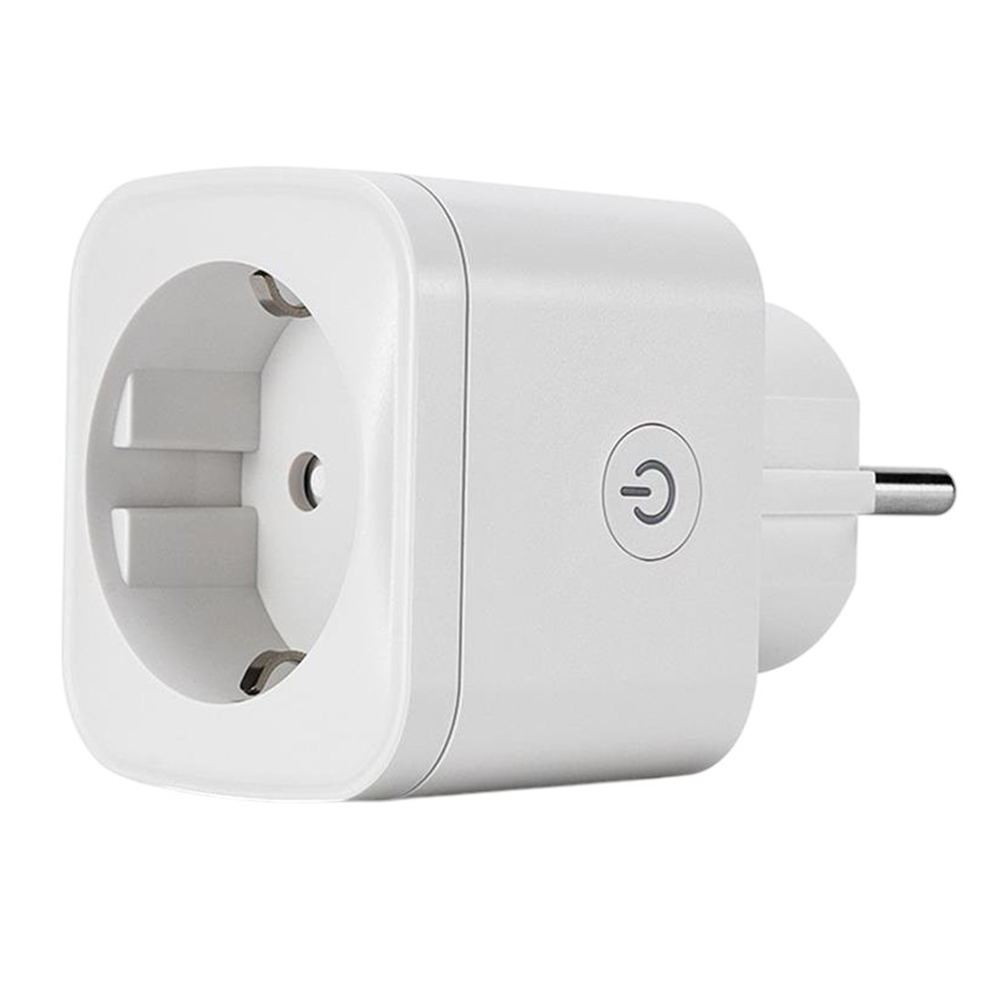X-LEVEL X-PLUG XSP9010 ON/OFF TUŞLU ANDROID/IOS APP SMARTLIFE AKIM KORUMALI WI-FI AKILLI PRİZ