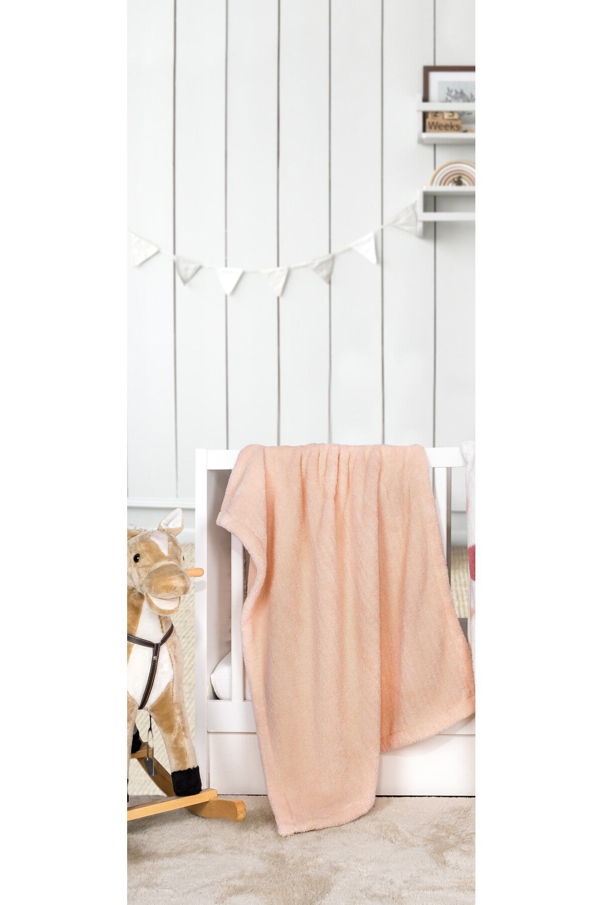 Welsoft Bebek Battaniyesi 80x100 Cm